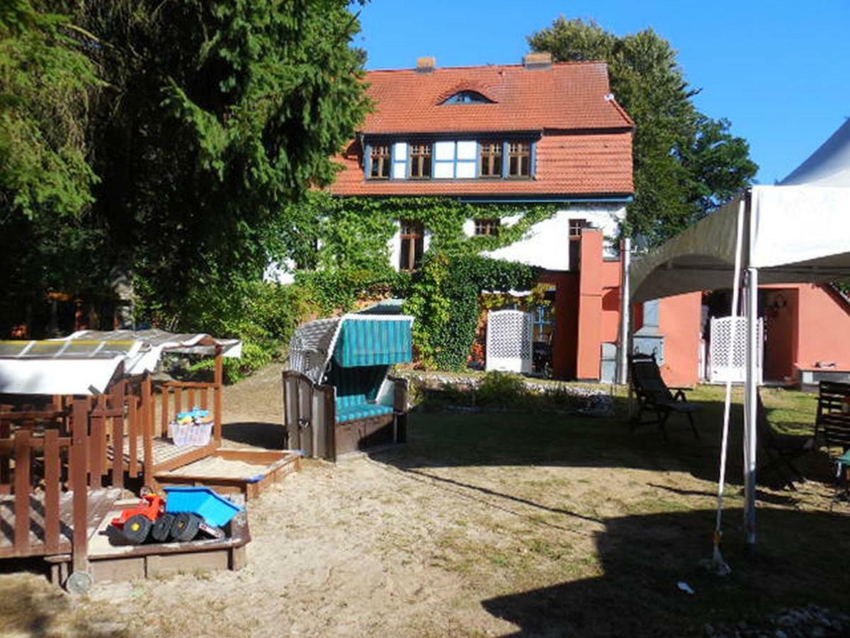 Haus Nixe Hotel Loddin Exterior photo