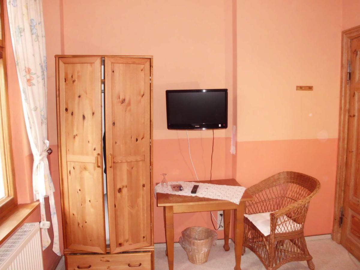 Haus Nixe Hotel Loddin Exterior photo